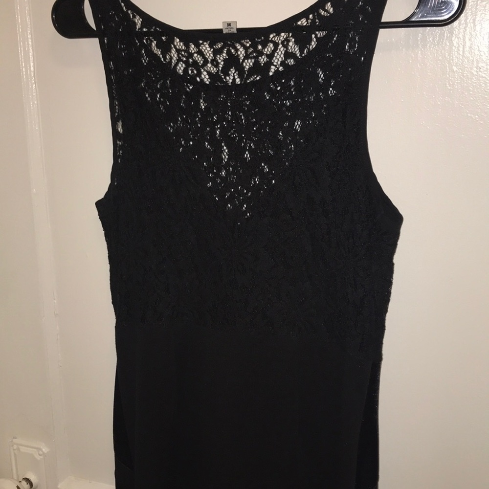 Velvet Dress - Picture 6 of 6